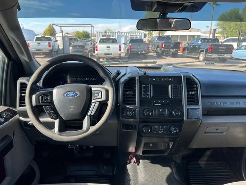 Used 2020 Ford F250 XL w/ Power Equipment Group AWD/4WD image 10