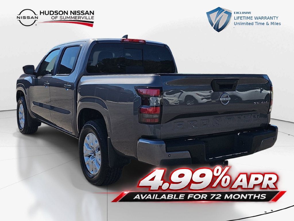 Used 2023 Nissan Frontier SV w/ SV Convenience Package AWD/4WD image 9