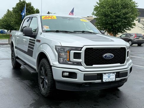 Used 2019 Ford F150 XLT w/ Equipment Group 302A Luxury AWD/4WD image 4
