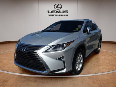 Used 2016 Lexus RX 350 AWD