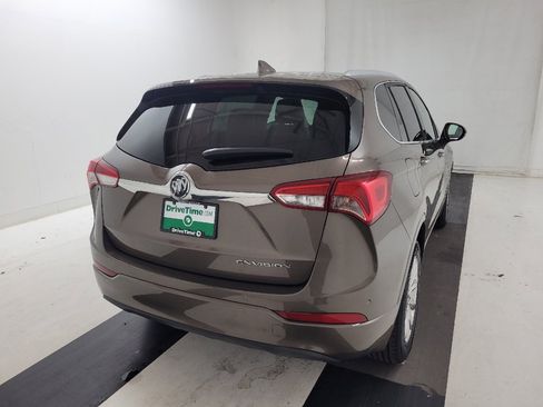Used 2019 Buick Envision Essence FWD image 7