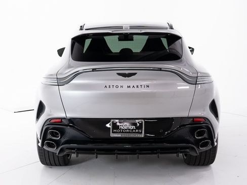 New 2026 Aston Martin DBX 707 AWD/4WD image 4