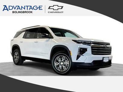 Used 2025 Chevrolet Traverse LT w/ Driver Confidence Package