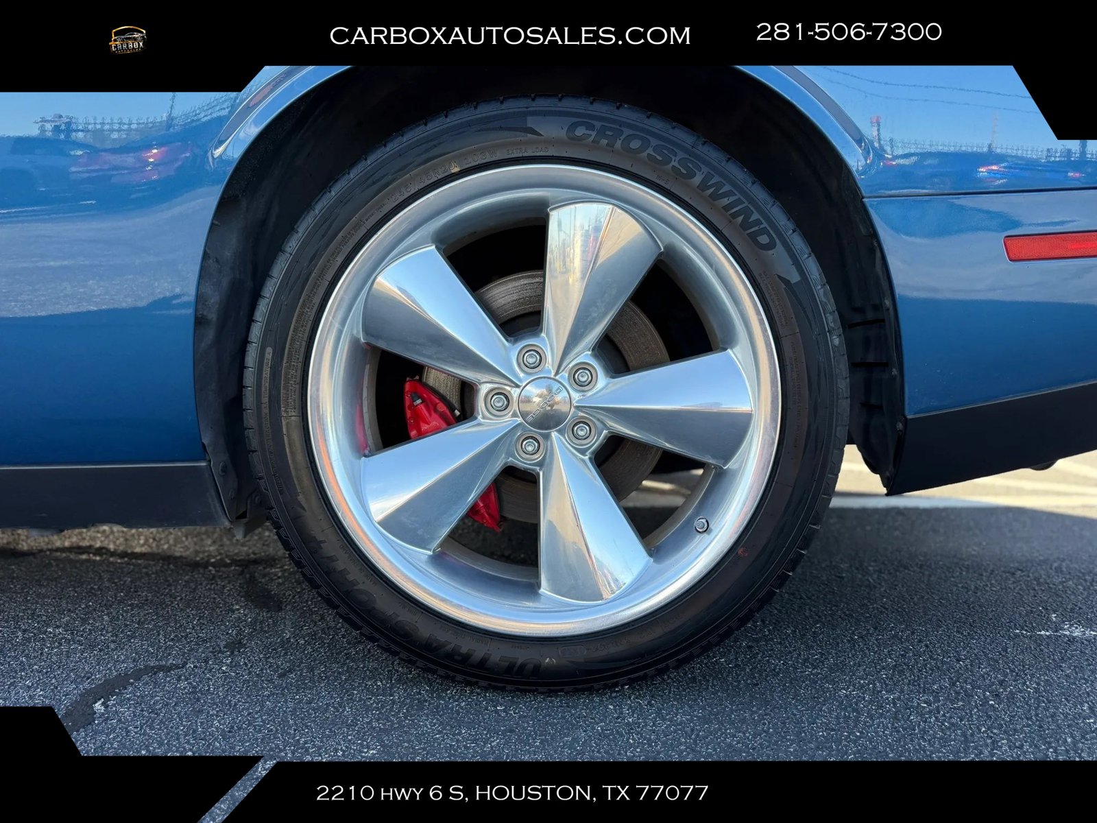 Used 2023 Dodge Challenger R/T w/ Plus Package RWD image 25