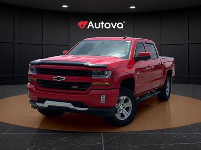 Used 2017 Chevrolet Silverado 1500 LT w/ All Star Edition