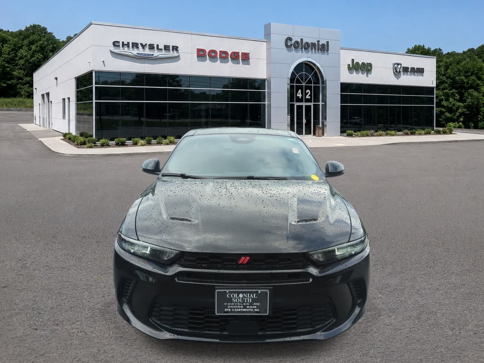 Used 2024 Dodge Hornet R/T Plus w/ R/T Blacktop Package AWD/4WD image 9