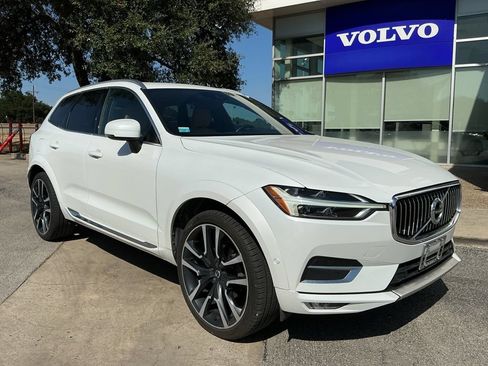 Used 2020 Volvo XC60 T5 Inscription w/ Protection Package Premier FWD image 1