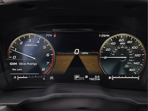Certified 2026 Subaru Forester Wilderness AWD/4WD image 19