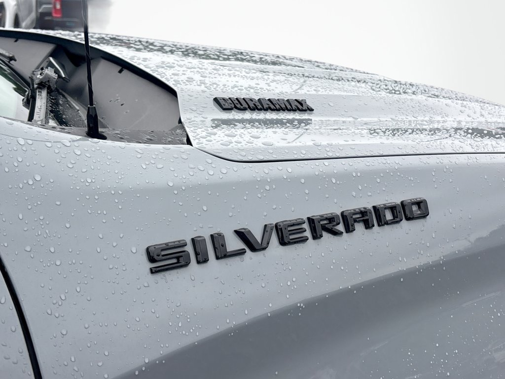 Used 2024 Chevrolet Silverado 1500 RST w/ Protection Package AWD/4WD image 13