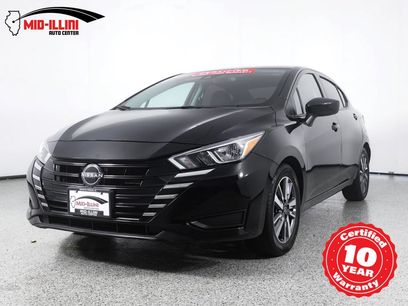 Used 2023 Nissan Versa SV