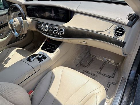 Used 2019 Mercedes-Benz S 450 Sedan image 13