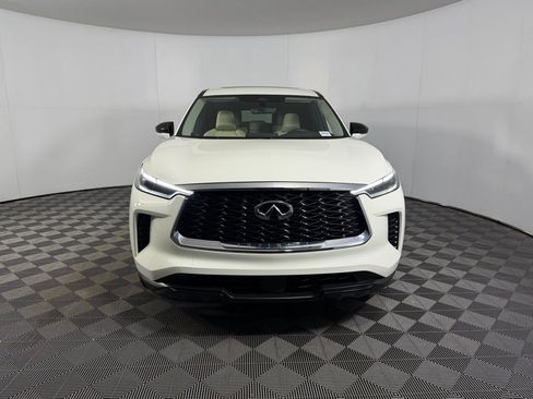 Used 2025 INFINITI QX60 Pure image 6