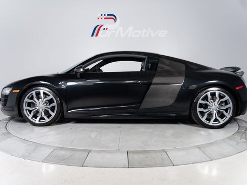 Used 2012 Audi R8 V10 AWD/4WD image 2