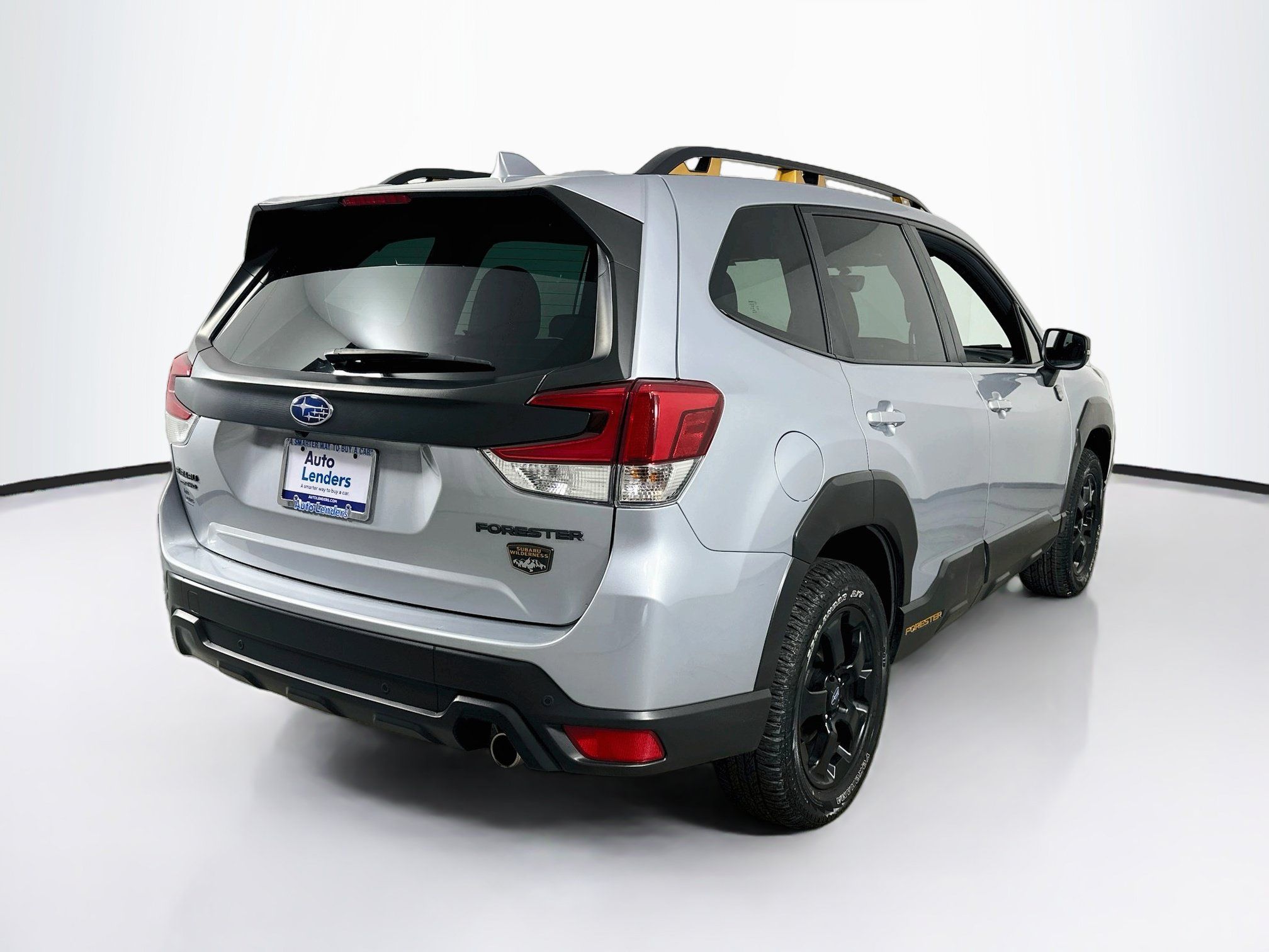 Used 2023 Subaru Forester Wilderness AWD/4WD image 5