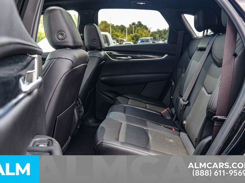 Used 2022 Cadillac XT5 Premium Luxury image 22