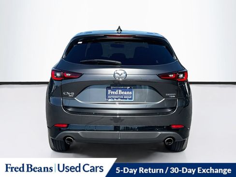 Used 2024 MAZDA CX-5 2.5 Turbo w/ Premium Package AWD/4WD image 8