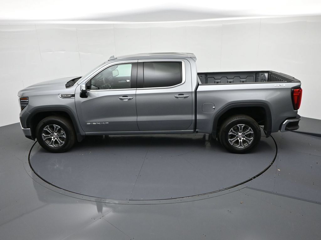 Used 2026 GMC Sierra 1500 SLT AWD/4WD image 21