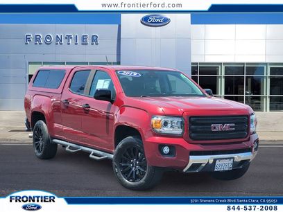 Used 2019 GMC Canyon SLT w/ Driver Alert Package