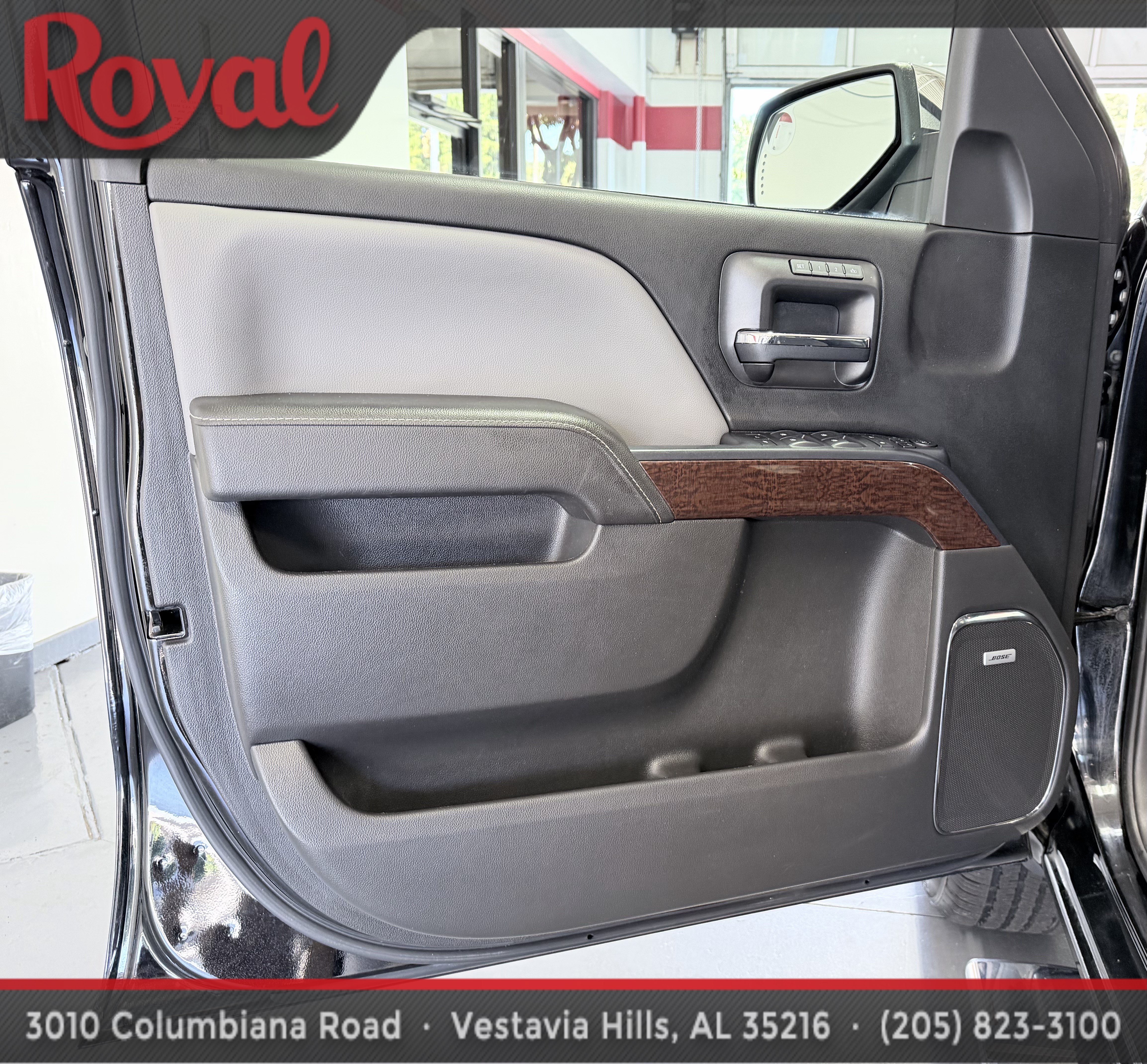 Used 2018 GMC Sierra 1500 SLT AWD/4WD image 10