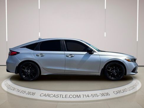 Used 2022 Honda Civic Sport image 7