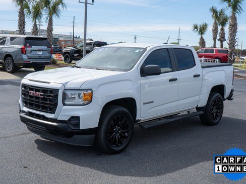 Used 2021 GMC Canyon Elevation Standard w/ Convenience Package image 7