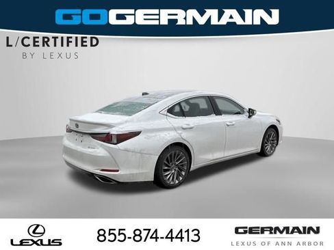 Used 2024 Lexus ES 350 Ultra Luxury image 8