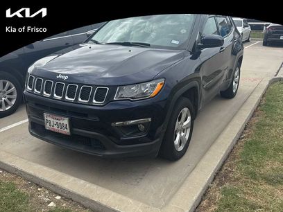 Used 2018 Jeep Compass Latitude w/ Popular Equipment Group