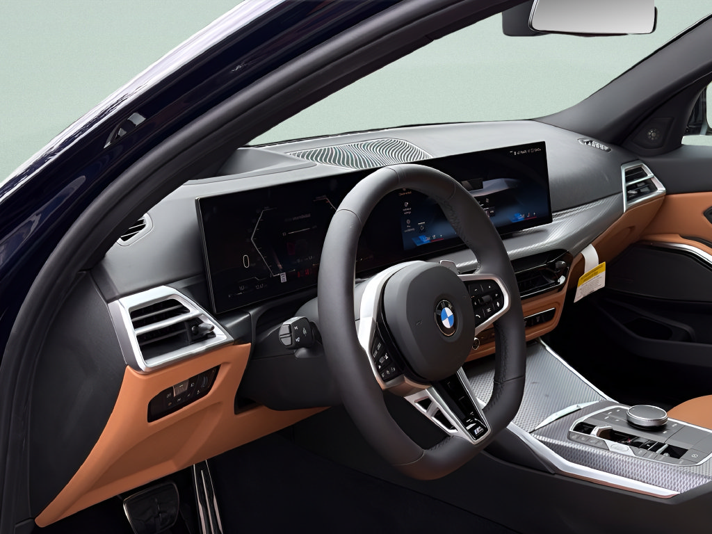 New 2026 BMW 330i Sedan w/ M Sport Package RWD image 9