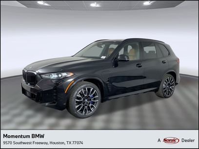 Used 2026 BMW X5 xDrive50e w/ M Sport Package