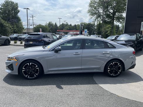 Used 2023 Kia K5 GT-Line w/ GT-Line Premium Package AWD/4WD image 2