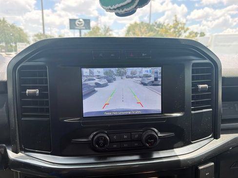 Used 2022 Ford F150 XL w/ STX Appearance Package RWD image 22