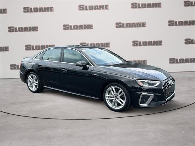 Certified 2023 Audi A4 2.0T Premium Plus w/ Premium Plus Package AWD/4WD image 7