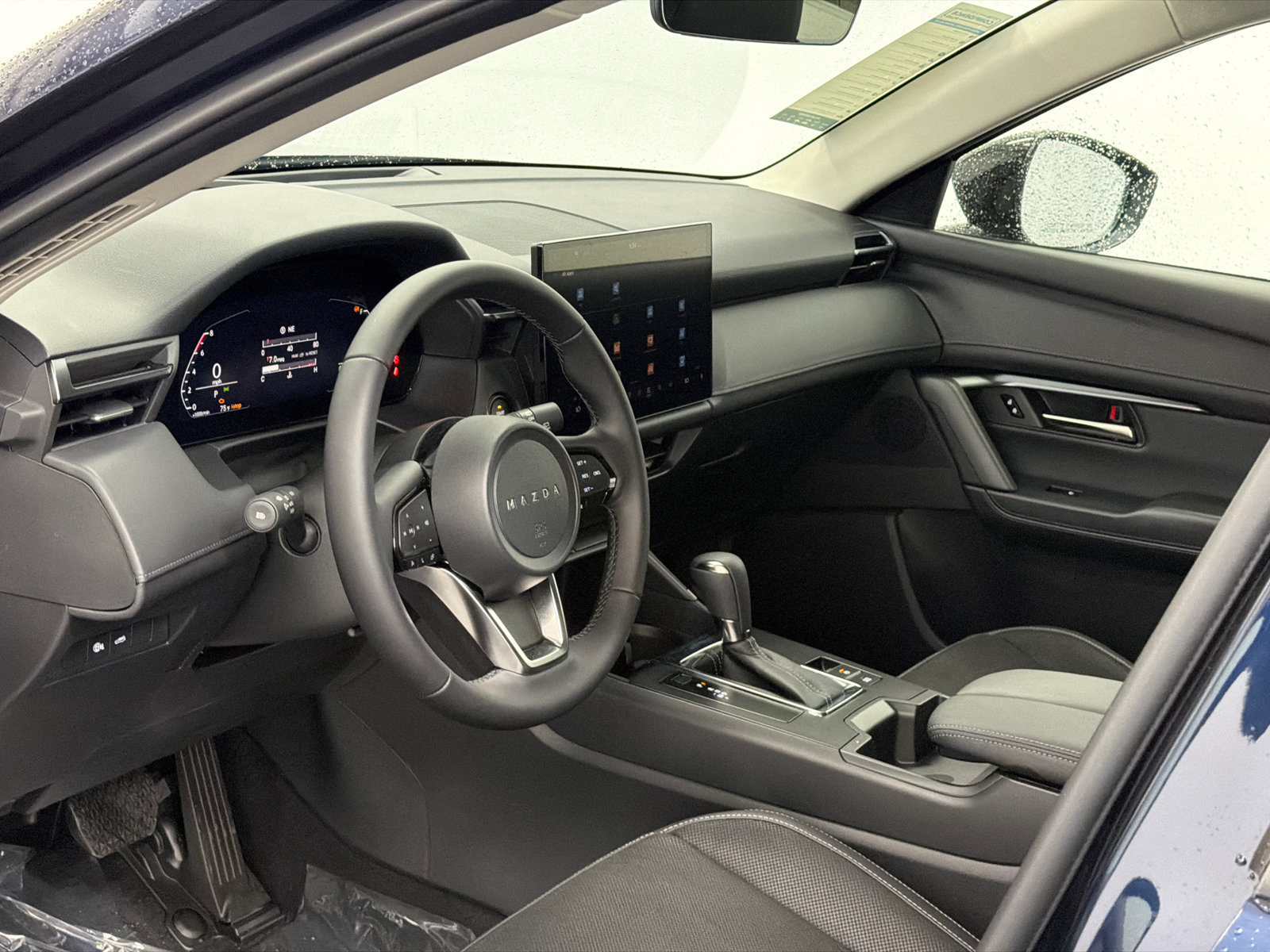 New 2026 MAZDA CX-5 Preferred AWD/4WD image 13