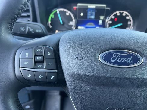 Used 2024 Ford Maverick Lariat w/ Black Appearance Package image 23