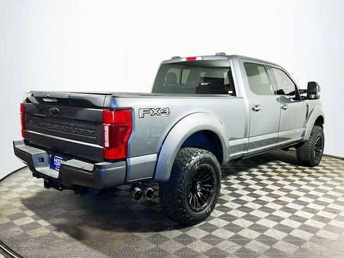 Used 2021 Ford F250 Lariat image 8