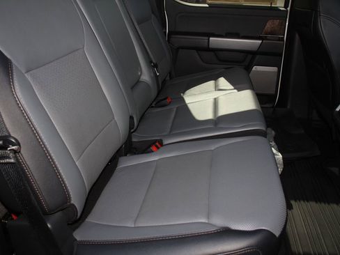 Certified 2023 Ford F150 Lightning Lariat w/ Equipment Group 511A High image 26