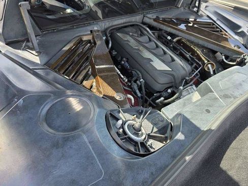 Used 2021 Chevrolet Corvette Stingray Premium Cpe w/ Z51 Performance Package RWD image 13