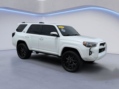 Used 2024 Toyota 4Runner SR5 Premium w/ Moonroof Package