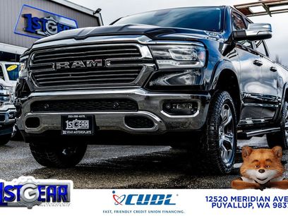 Used 2019 RAM 1500 Laramie