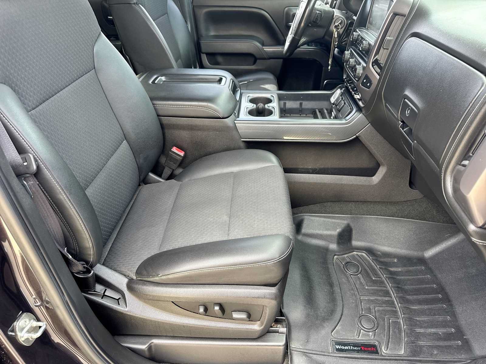Used 2015 GMC Sierra 1500 SLE AWD/4WD image 21