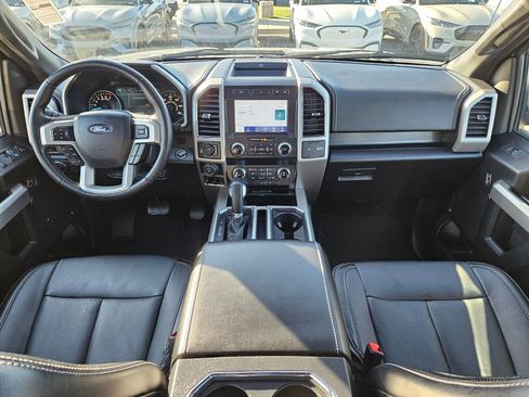 Certified 2020 Ford F150 Lariat w/ Equipment Group 502A Luxury AWD/4WD image 45