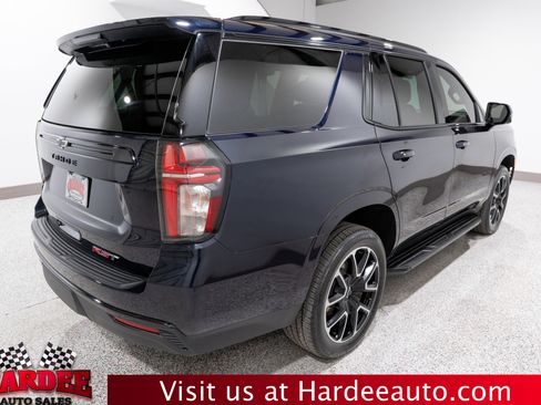 Used 2023 Chevrolet Tahoe RST w/ Luxury Package image 5