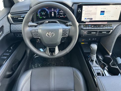 New 2026 Toyota Camry XLE w/ Premium Plus Package AWD/4WD image 12