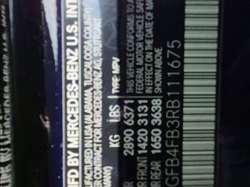 Certified 2024 Mercedes-Benz GLE 350 4MATIC image 19