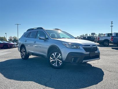 Used 2022 Subaru Outback Limited