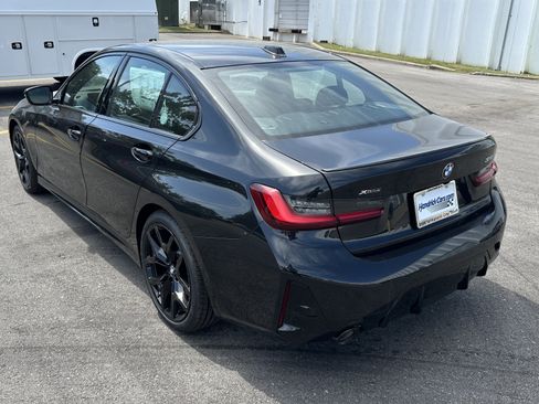 New 2026 BMW 330i xDrive Sedan w/ M Sport Package AWD/4WD image 7