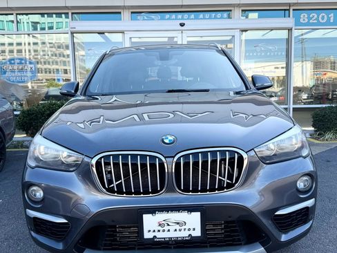 Used 2018 BMW X1 xDrive28i w/ Convenience Package AWD/4WD image 2