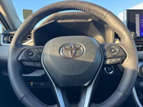 Used 2025 Toyota RAV4 XLE Premium w/ Weather Package image 15