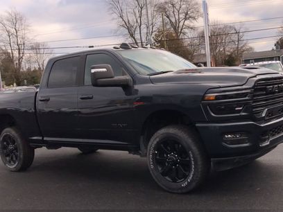 New 2025 RAM 2500 Laramie w/ Night Edition