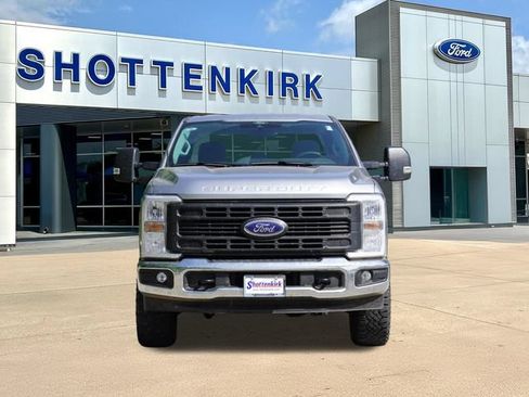 Used 2024 Ford F350 XL w/ XL Off-Road Package AWD/4WD image 2